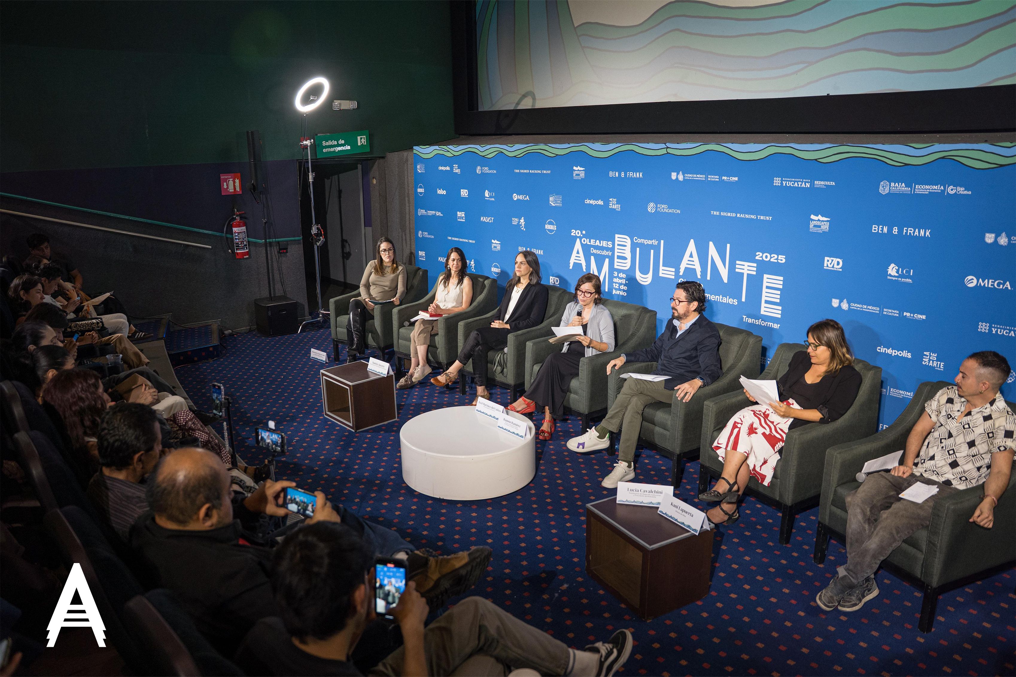 Ambulante Prensa